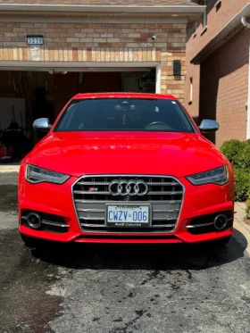 Audi S6 * 4dr Sdn * CARFAX * БЕЗ ПЪРВОНАЧАЛНА ВНОСКА