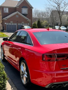 Audi S6 * 4dr Sdn * CARFAX * БЕЗ ПЪРВОНАЧАЛНА ВНОСКА - 20500 € / 40094.51 лв. - 61761722 2