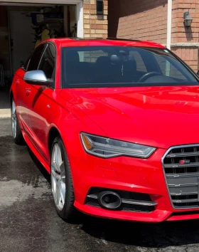 Audi S6 * 4dr Sdn * CARFAX * БЕЗ ПЪРВОНАЧАЛНА ВНОСКА - 20500 € / 40094.51 лв. - 61761722 3