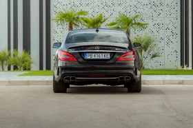 Mercedes-Benz CLS 350 CDI AMG Line | Mobile.bg � ����� ������ 4
