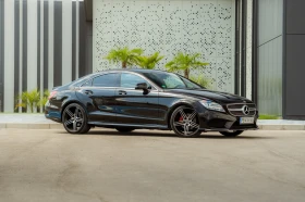 Mercedes-Benz CLS 350 CDI AMG Line