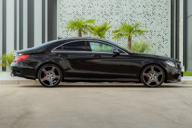 Mercedes-Benz CLS 350 CDI AMG Line | Mobile.bg � ����� ������ 6
