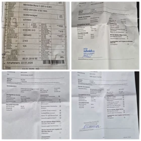 Mercedes-Benz C 220 2.2CDI-170кс.4Х4 - 13300 € / 26012.54 лв. - 82023662 14