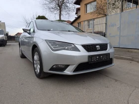 Seat Leon * 1.4TGI* ST* LED* MATRIX* 6СКОРОСТИ* FULL OPTIONA - 7200 € / 14081.98 лв. - 91282193 3