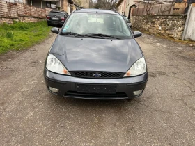 Ford Focus 1.6i