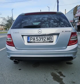 Mercedes-Benz C 220 2.2 AMG optic/OM646 - 6799 € / 13297.69 лв. - 95620691 9
