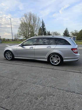 Mercedes-Benz C 220 2.2 AMG optic/OM646 - 6799 € / 13297.69 лв. - 95620691 2