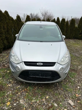 ����� �� �������� �� Ford S-Max