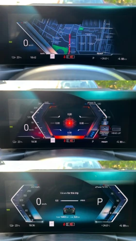 BMW i4 M50 xDrive | M Sport Pro | ������� ��������� | Mobile.bg � ����� ������ 11