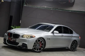 ����� �� �������� �� BMW 530 /M-PERFORMANCE/ HEAD UP/ NIGHT VISION/ 3xTV/ LED/ 
