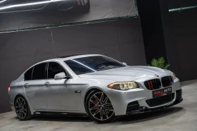 ����� �� �������� �� BMW 530 /M-PERFORMANCE/ HEAD UP/ NIGHT VISION/ 3xTV/ LED/ 