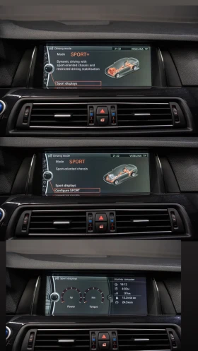 BMW 530 /M-PERFORMANCE/ HEAD UP/ NIGHT VISION/ 3xTV/ LED/  | Mobile.bg � ����� ������ 16