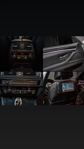 BMW 530 /M-PERFORMANCE/ HEAD UP/ NIGHT VISION/ 3xTV/ LED/  | Mobile.bg � ����� ������ 14