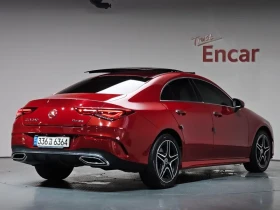 Mercedes-Benz CLA 250 4MATIC
