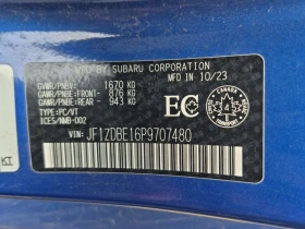 Subaru BRZ * SPORT TECH * CARFAX * ����������� | Mobile.bg � ����� ������ 14