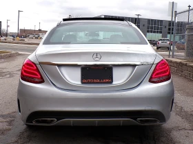 Mercedes-Benz C 300 4MATIC* * AMG LINE* * 360 КАМЕРИ* * ПАНОРАМА | Auto.bg — изображение 10