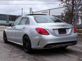 Mercedes-Benz C 300 4MATIC* * AMG LINE* * 360 КАМЕРИ* * ПАНОРАМА | Auto.bg — изображение 12
