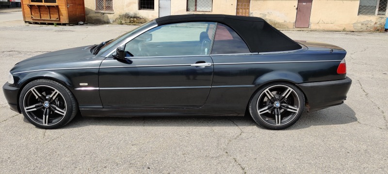 BMW 320 CI, снимка 15 - Автомобили и джипове - 45885646