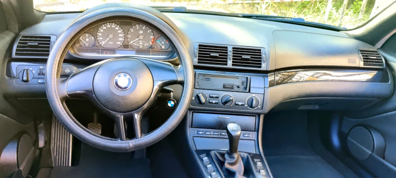 BMW 320 CI, снимка 12 - Автомобили и джипове - 47625752