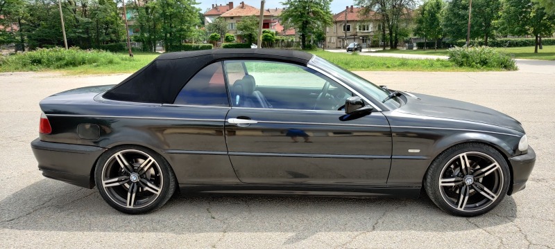 BMW 320 CI, снимка 14 - Автомобили и джипове - 45885646