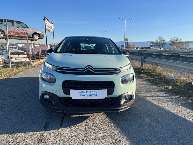 Citroen C3 1.2 i LPG, снимка 2 - Автомобили и джипове - 40455632