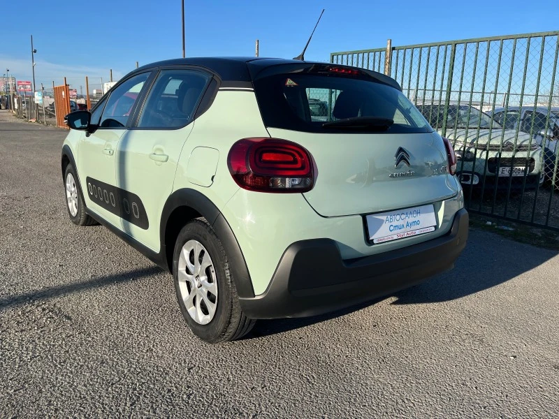 Citroen C3 1.2 i LPG, снимка 4 - Автомобили и джипове - 40455632