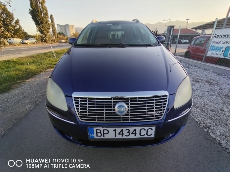 Fiat Croma 1.9, снимка 4 - Автомобили и джипове - 48318747