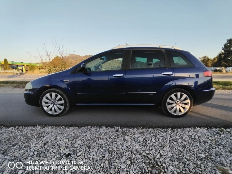 Fiat Croma 1.9, снимка 2 - Автомобили и джипове - 48318747