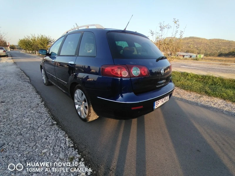 Fiat Croma 1.9, снимка 3 - Автомобили и джипове - 48318747