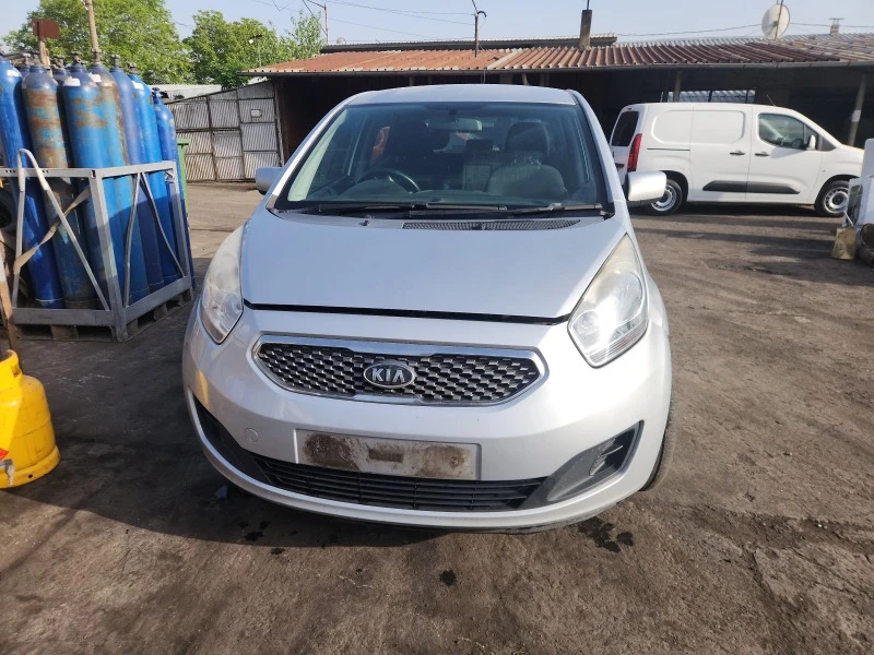 Kia Venga 1.4i, снимка 1 - Автомобили и джипове - 45437596