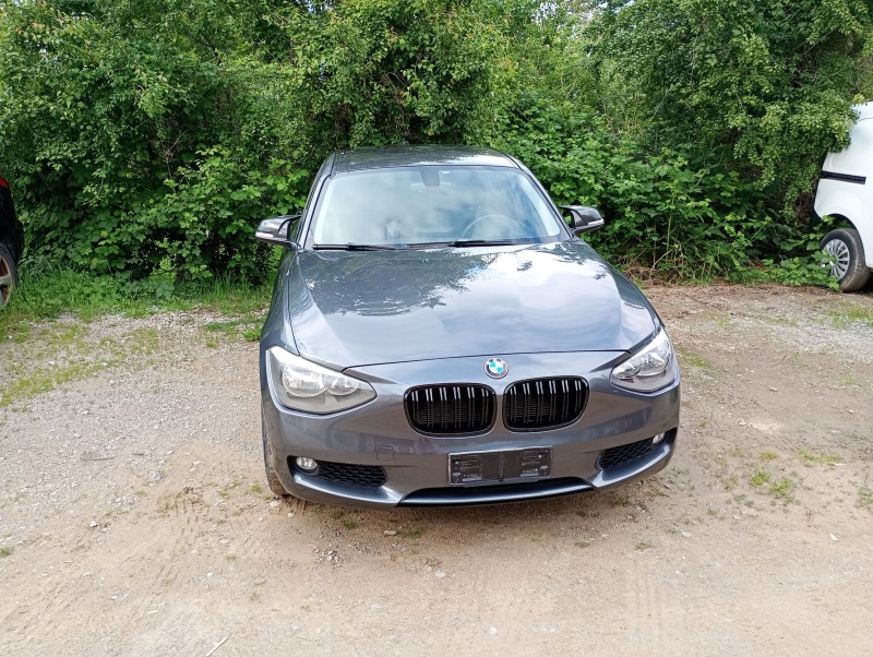 BMW 118 118д. 143кс, снимка 8 - Автомобили и джипове - 46354118