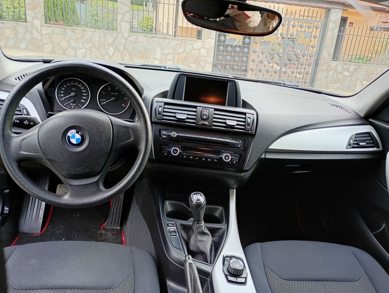 BMW 118 118д. 143кс, снимка 7 - Автомобили и джипове - 46354118