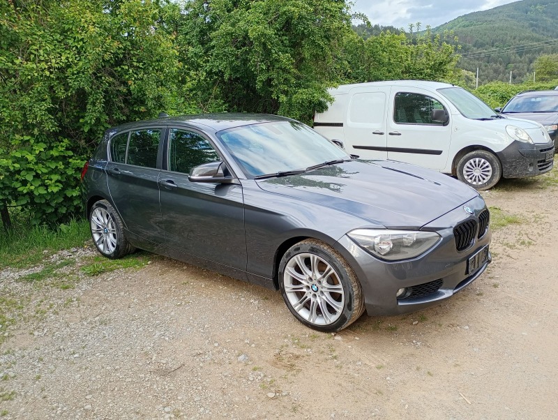 BMW 118 118д. 143кс, снимка 1 - Автомобили и джипове - 46354118