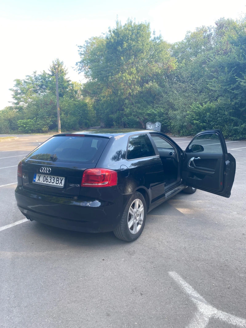 Audi A3 1.9 TDI 105hp, снимка 3 - Автомобили и джипове - 46562410