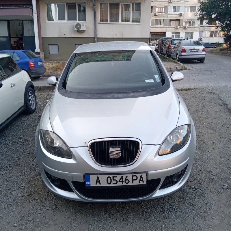 Seat Altea, снимка 1 - Автомобили и джипове - 46921805