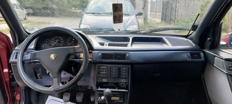 Alfa Romeo 155 Седан, снимка 15 - Автомобили и джипове - 47074869