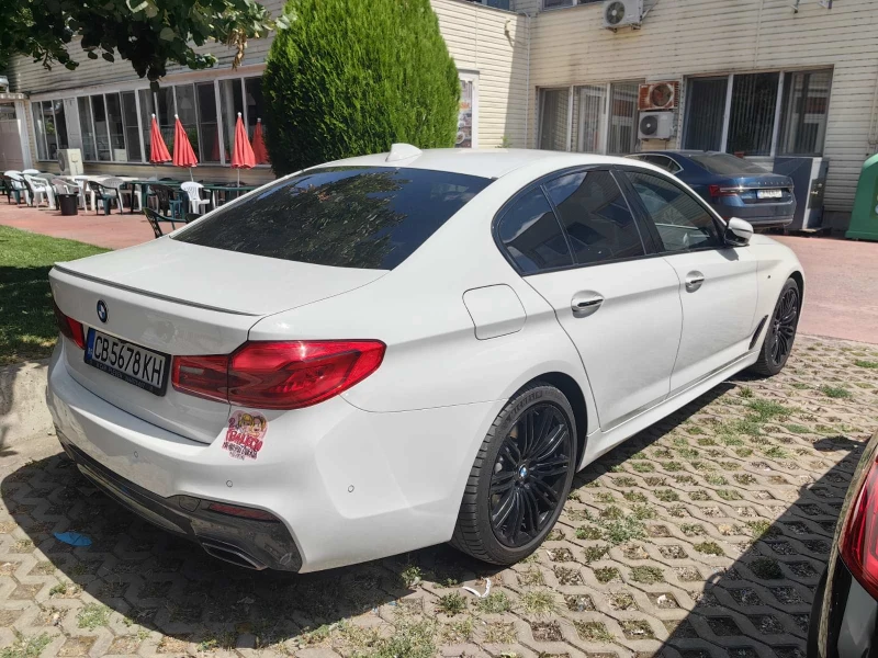 BMW 530 530d, снимка 4 - Автомобили и джипове - 47257287