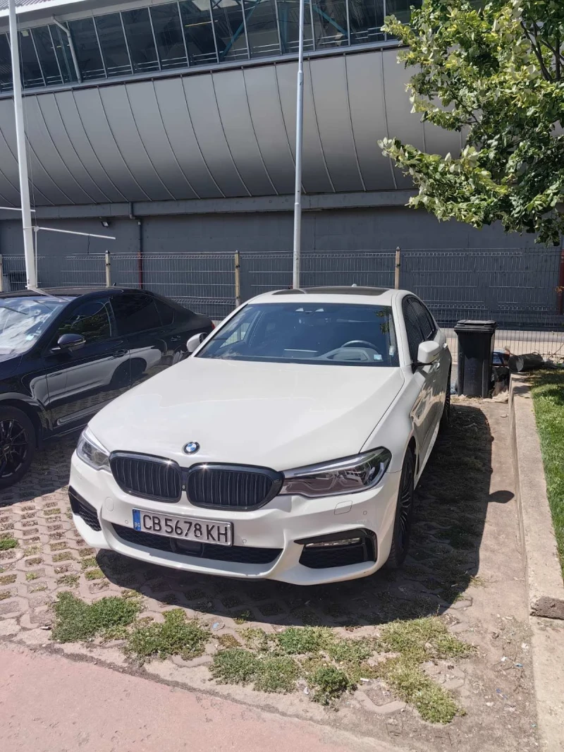 BMW 530 530d, снимка 2 - Автомобили и джипове - 47257287