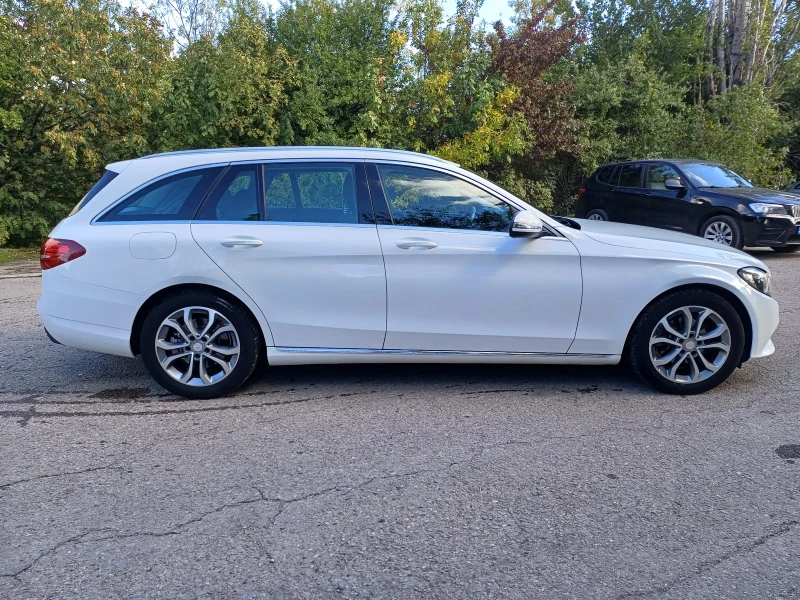 Mercedes-Benz C 200 d, снимка 4 - Автомобили и джипове - 47410558