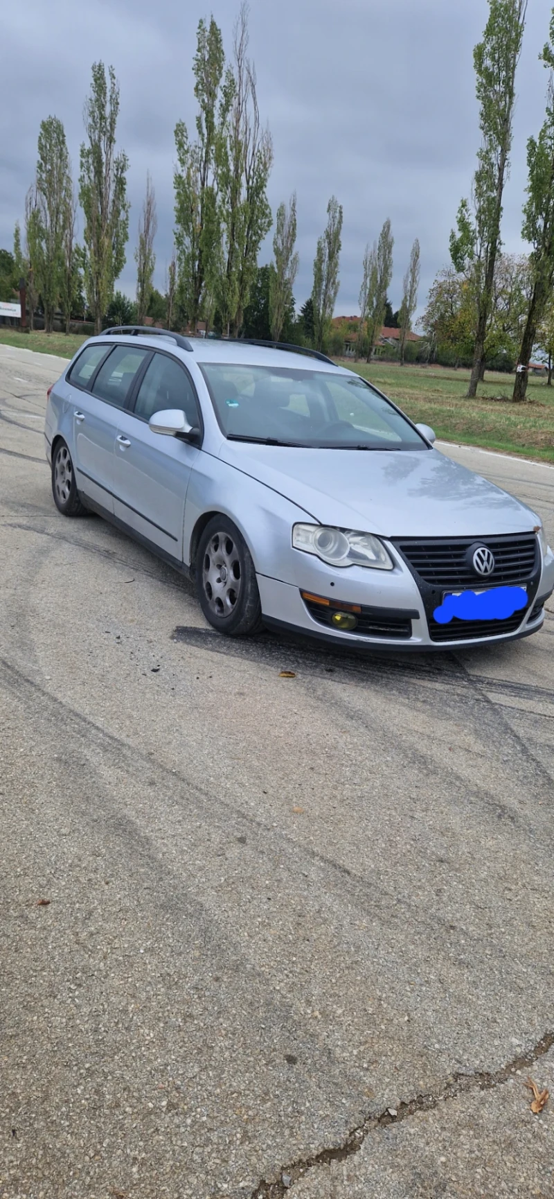 VW Passat, снимка 1 - Автомобили и джипове - 47483619