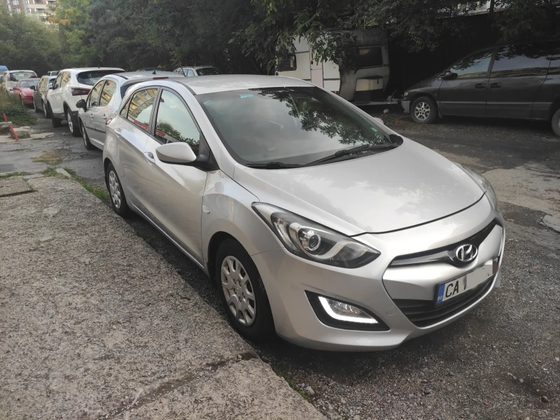 Hyundai I30 1.4 LPG от България , снимка 2 - Автомобили и джипове - 47519167