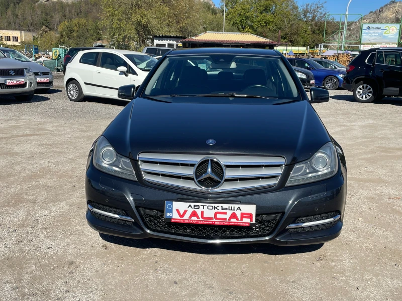 Mercedes-Benz C 200 ПЕРФЕКТЕН-ИТАЛИЯ-НОВ ВНОС, снимка 2 - Автомобили и джипове - 47664138