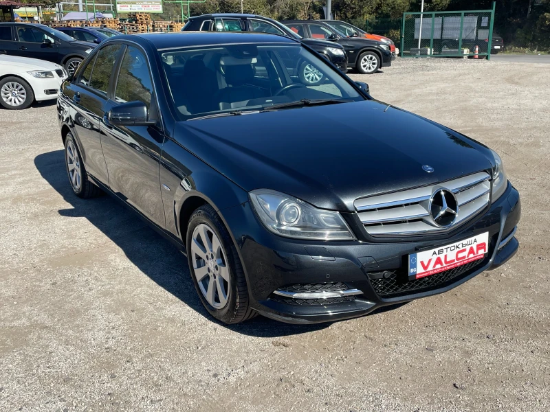 Mercedes-Benz C 200 ПЕРФЕКТЕН-ИТАЛИЯ-НОВ ВНОС, снимка 3 - Автомобили и джипове - 47664138