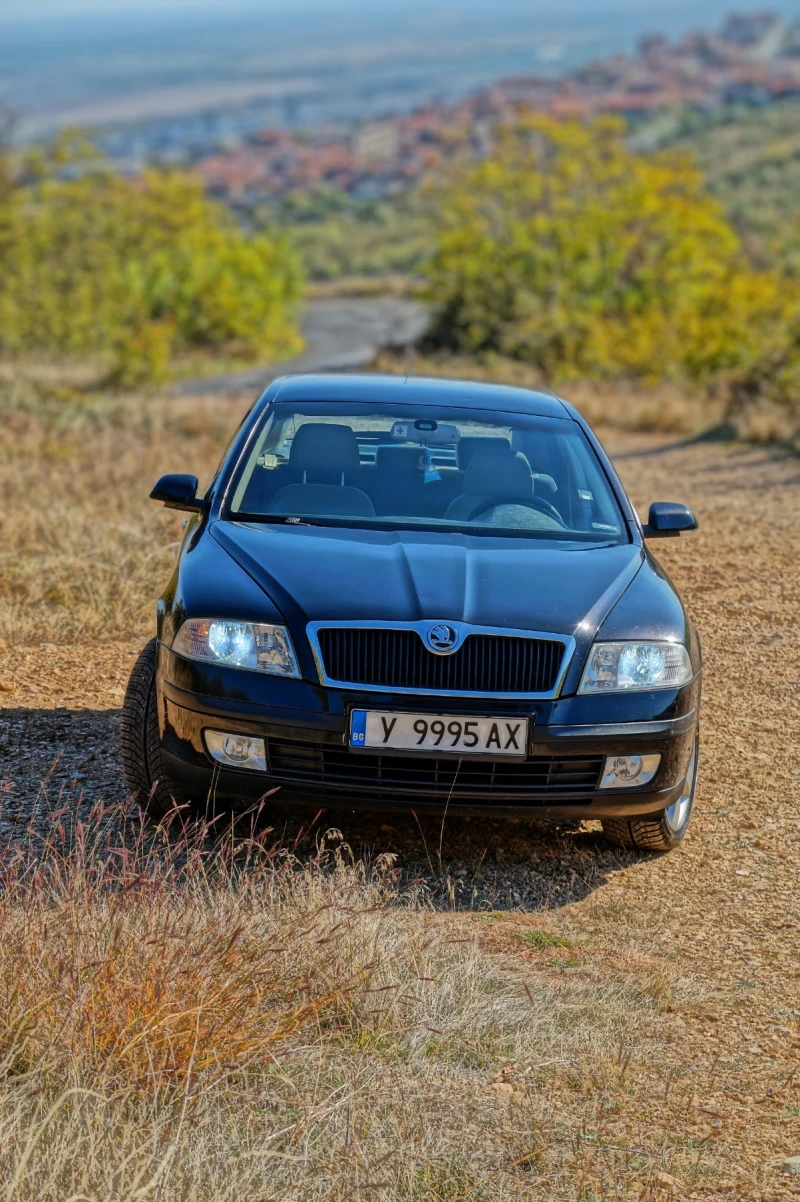 Skoda Octavia 2, снимка 1 - Автомобили и джипове - 47738082