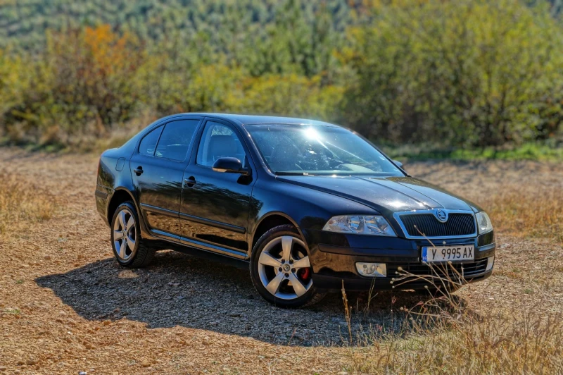 Skoda Octavia 2, снимка 3 - Автомобили и джипове - 47738082