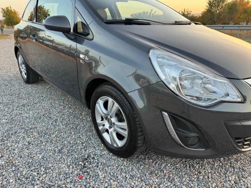 Opel Corsa 1.4i* Клима* Германия* 2013г* Кожа* Топ, снимка 12 - Автомобили и джипове - 47750106