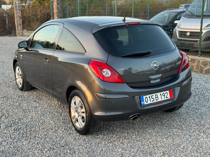 Opel Corsa 1.4i* Клима* Германия* 2013г* Кожа* Топ, снимка 6 - Автомобили и джипове - 47750106