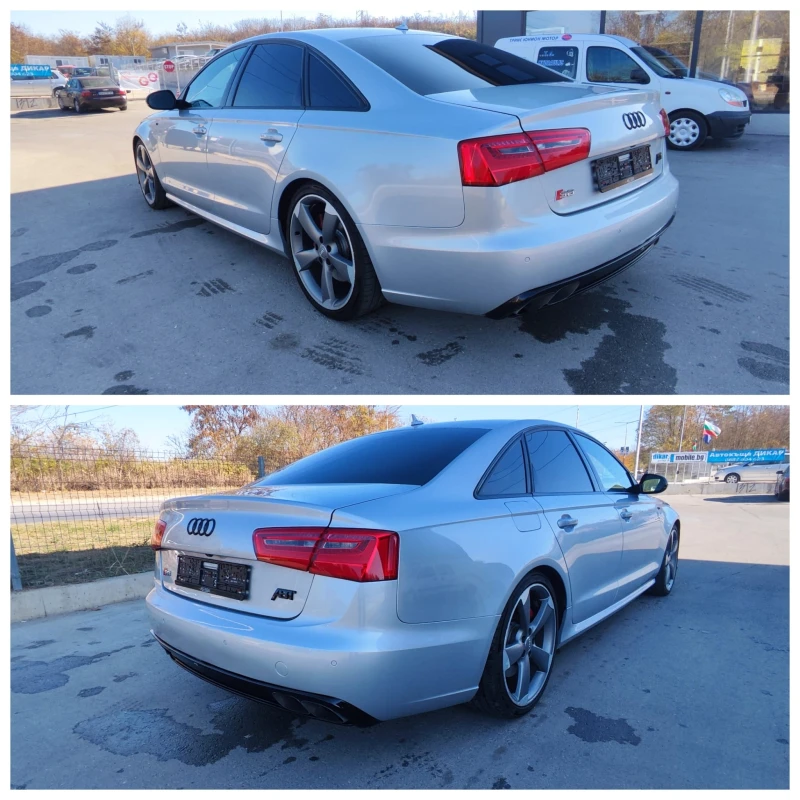 Audi A6 3.0 Bitdi sline, снимка 6 - Автомобили и джипове - 47899813