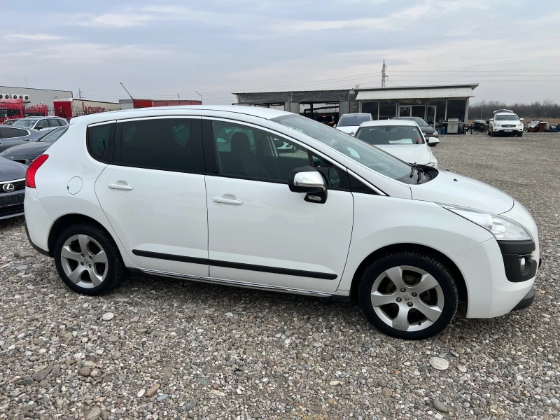 Peugeot 3008 1.6 HDI, снимка 4 - Автомобили и джипове - 48153120