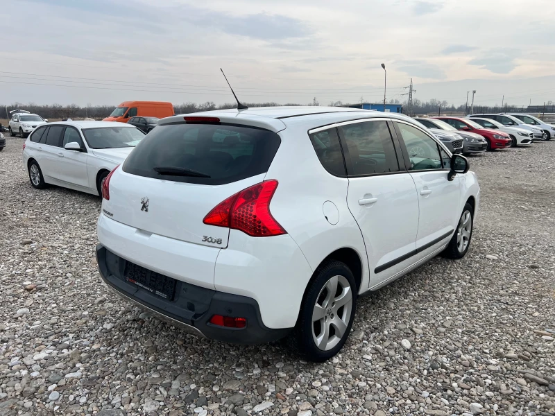 Peugeot 3008 1.6 HDI, снимка 5 - Автомобили и джипове - 48153120